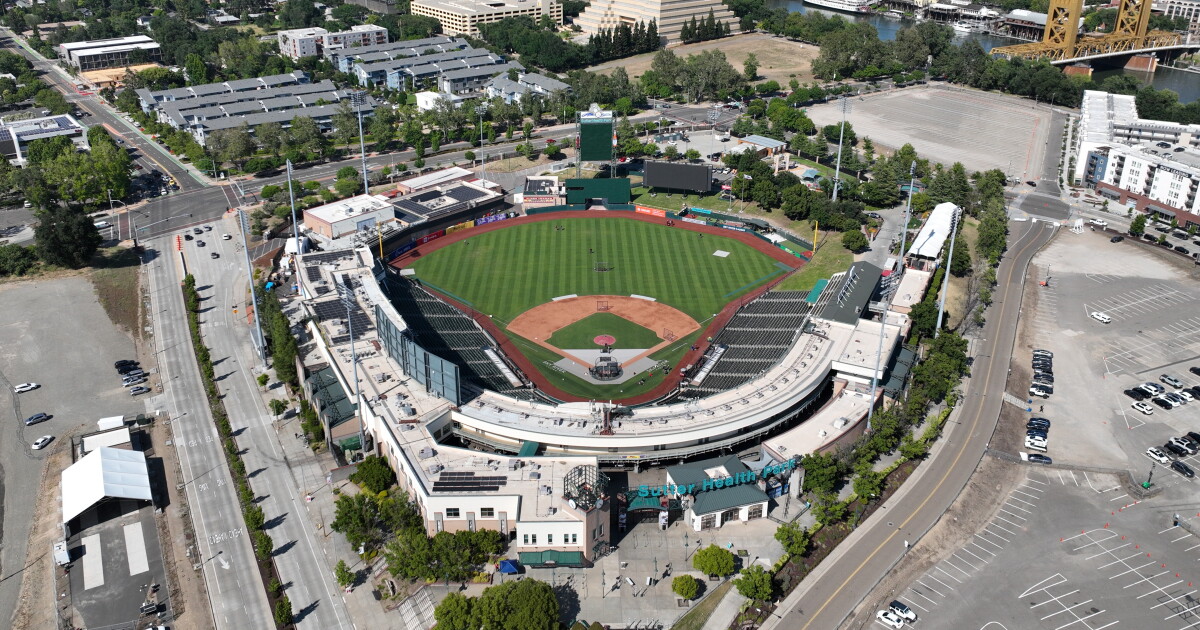 Sacramento baseball team bid by $2 billion in P3 funding