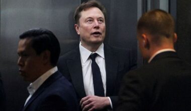 Musk Sought Settlement With OpenAI Before Oakland Trial, Filing Shows