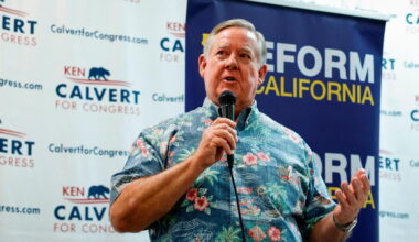 In Heavily Democratic California, 2 GOP House Rivals Grapple in Nasty Fight Over Trump Loyalty