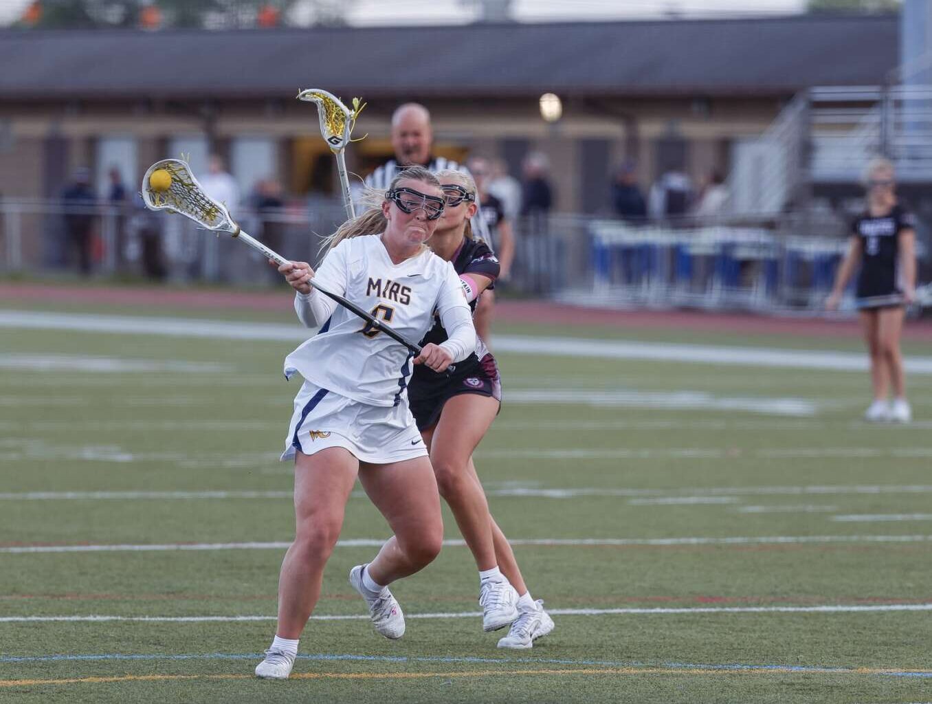 WPIAL girls lacrosse: Mars stomps to 2A quarterfinal win over Oakland Catholic – Butler Eagle