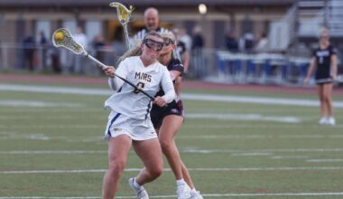 WPIAL girls lacrosse: Mars stomps to 2A quarterfinal win over Oakland Catholic – Butler Eagle