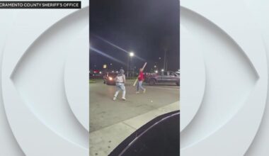 2 teens arrested after violent Sacramento carjacking caught on camera
