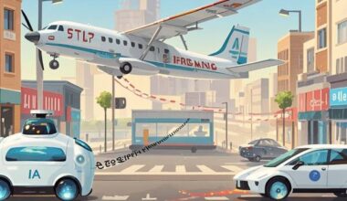 Blazing Technological Speed and Urban Weightlessness