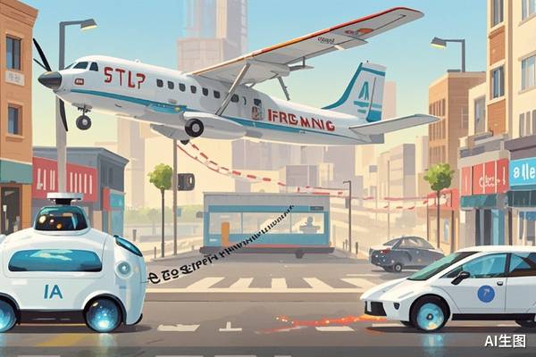 Blazing Technological Speed and Urban Weightlessness