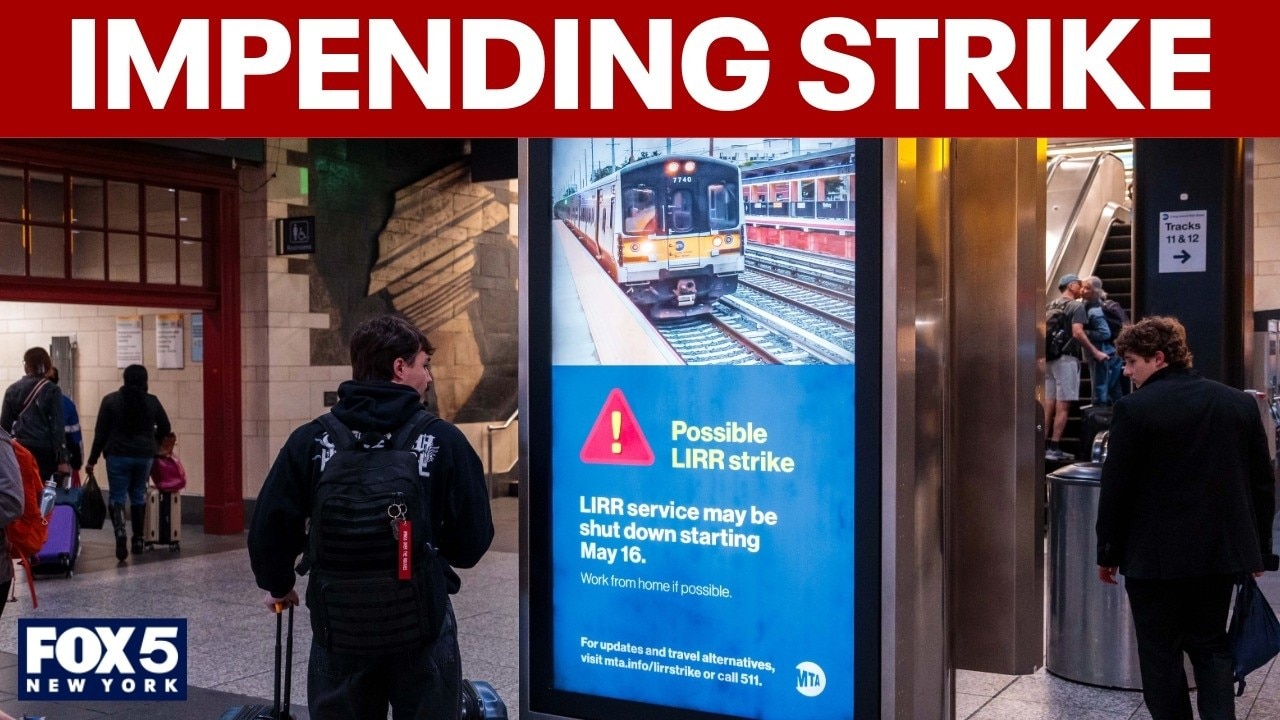 LIRR strike closing in: Negotiation update, commuter check-in