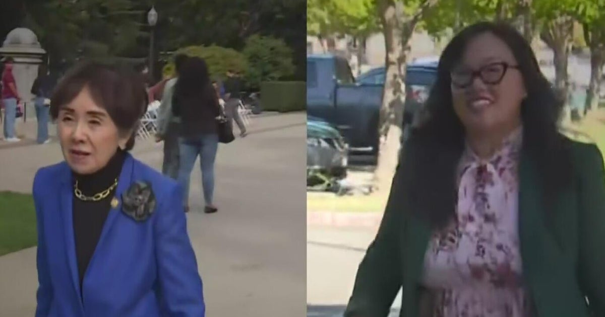 Longtime Sacramento Congresswoman Doris Matsui faces serious re-election challenge for 1st time in elected career