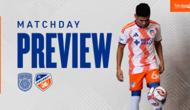 MATCHDAY PREVIEW presented by Kiesland | FC Cincinnati visit San Diego FC for first time in West Coast showdown