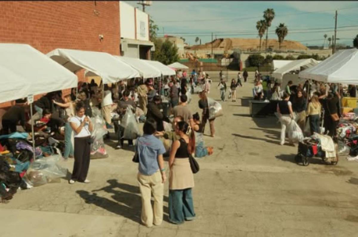 L.A.’s massive vintage warehouse sale returns with major $6 deals