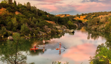This Northern California City Just Declared Itself the "Paddling Capital of California"
