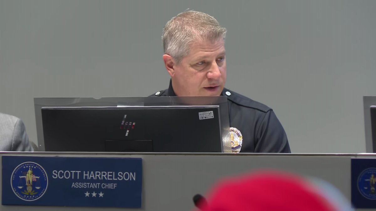 LAPD stands down one gang unit amid body cam investigation – NBC Los Angeles