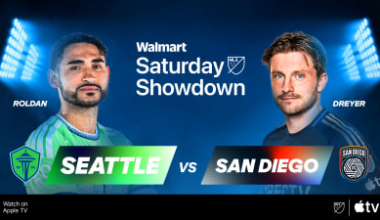 Seattle Sounders vs. San Diego FC: What to know for Walmart Saturday Showdown