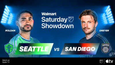 Seattle Sounders vs. San Diego FC: What to know for Walmart Saturday Showdown