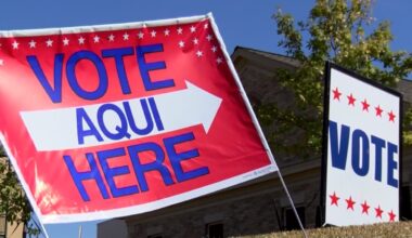 122 vote centers open in Los Angeles County for primary election – NBC Los Angeles