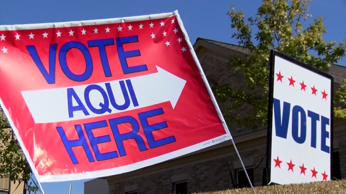 122 vote centers open in Los Angeles County for primary election – NBC Los Angeles