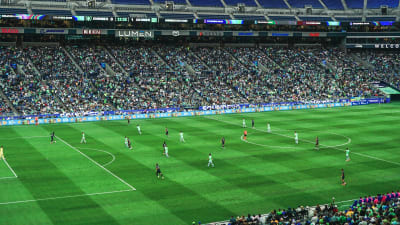 RECAP: Sounders fall behind early, battle back late for 1-1 draw against San Diego FC