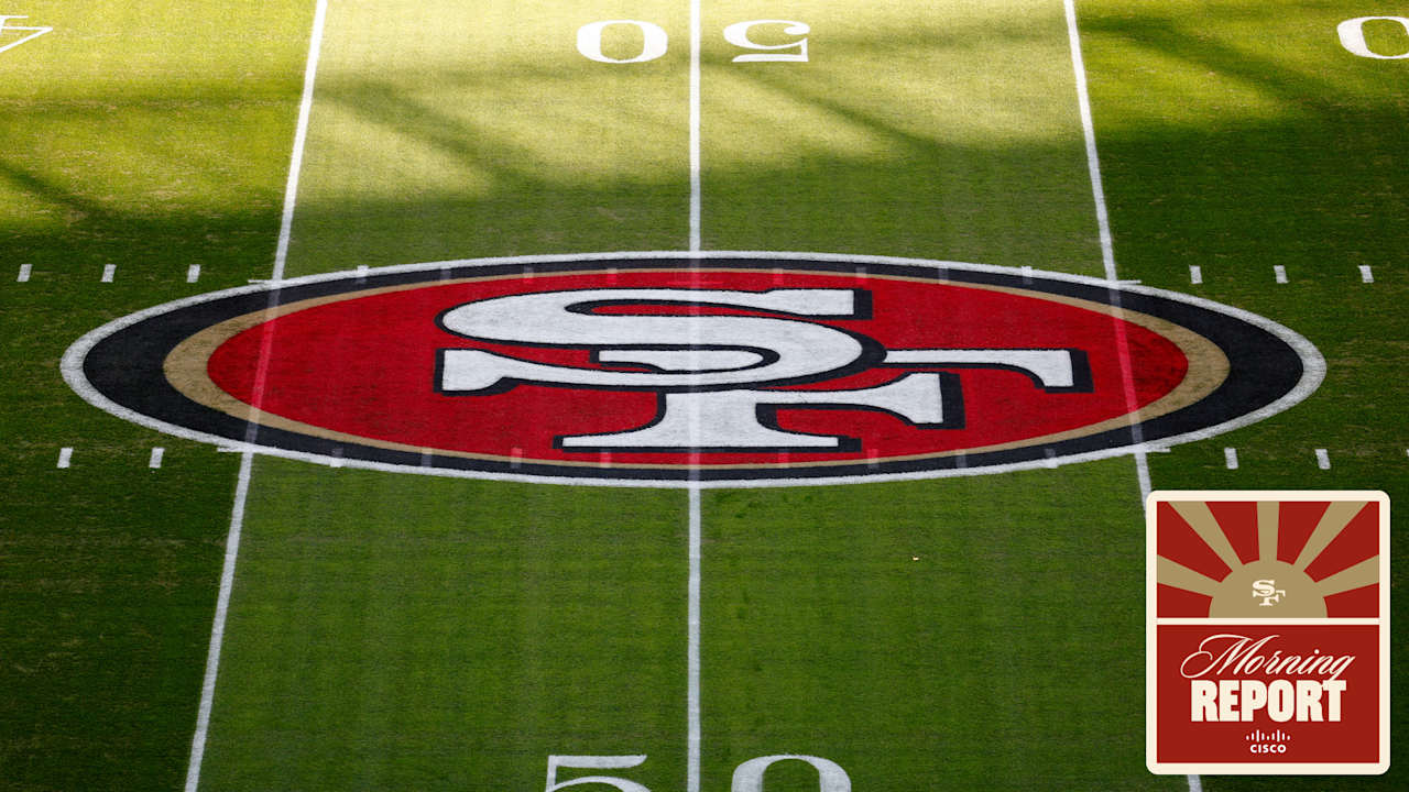 San Francisco 49ers logo