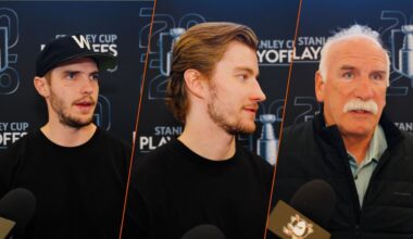 Media Availability 5/11/26 | Anaheim Ducks