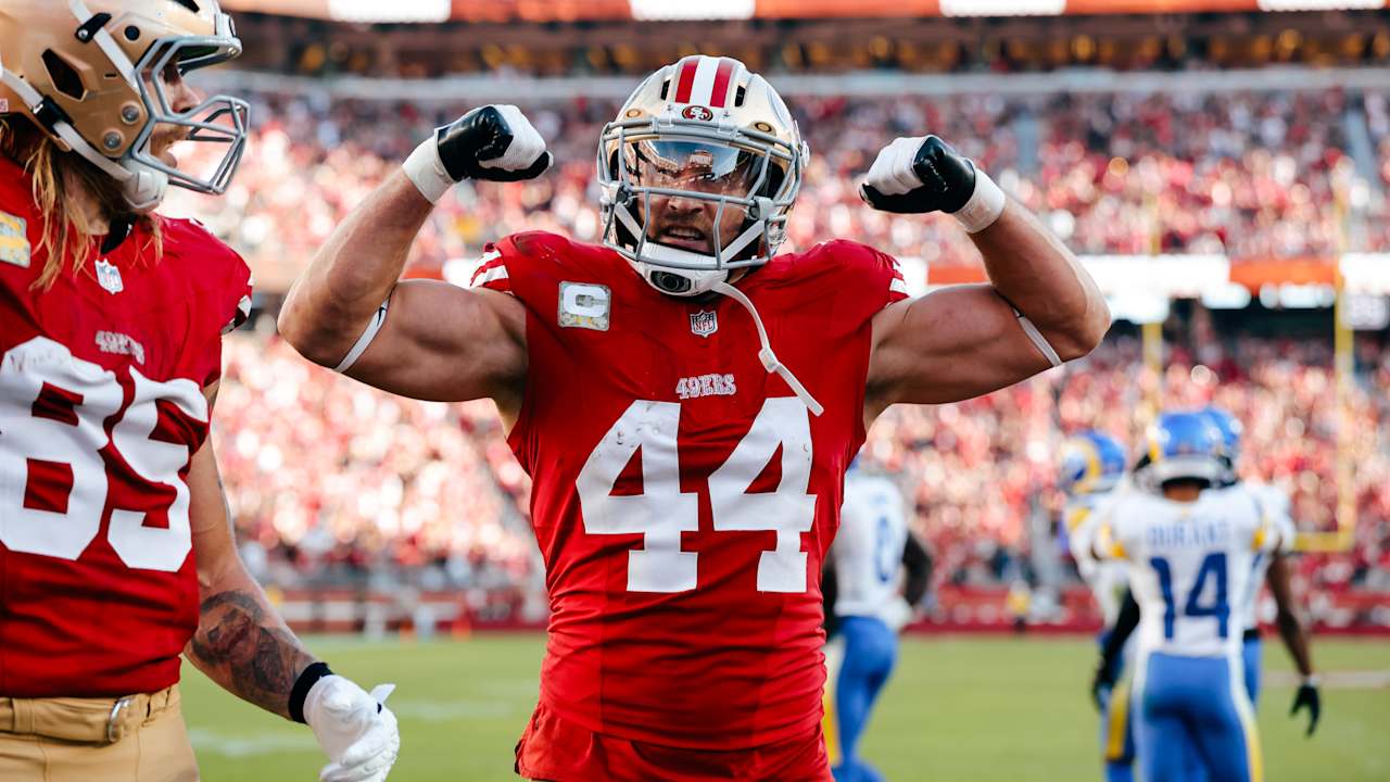 San Francisco 49ers logo
