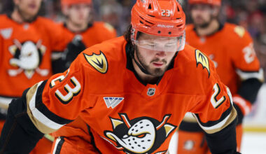 Report: Teams calling Ducks about McTavish