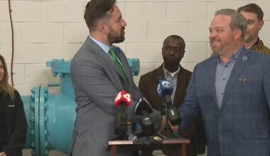 Officials: Oakland County water main pressure restored; residents still under boil advisory