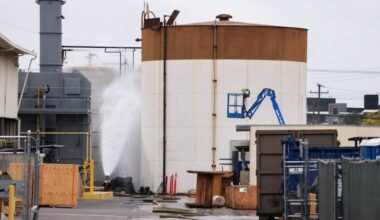 What to know about the crisis at the California chemical plant