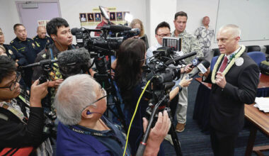Police commission taps retired deputy chief from San Francisco to lead HPD
