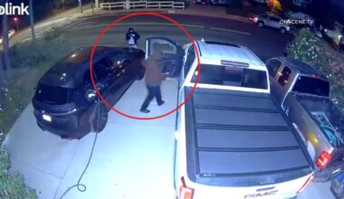 Group of 5 steal truck out of West Hills driveway – NBC Los Angeles