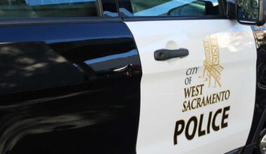 West Sacramento road reopened after diesel fuel spill, police say