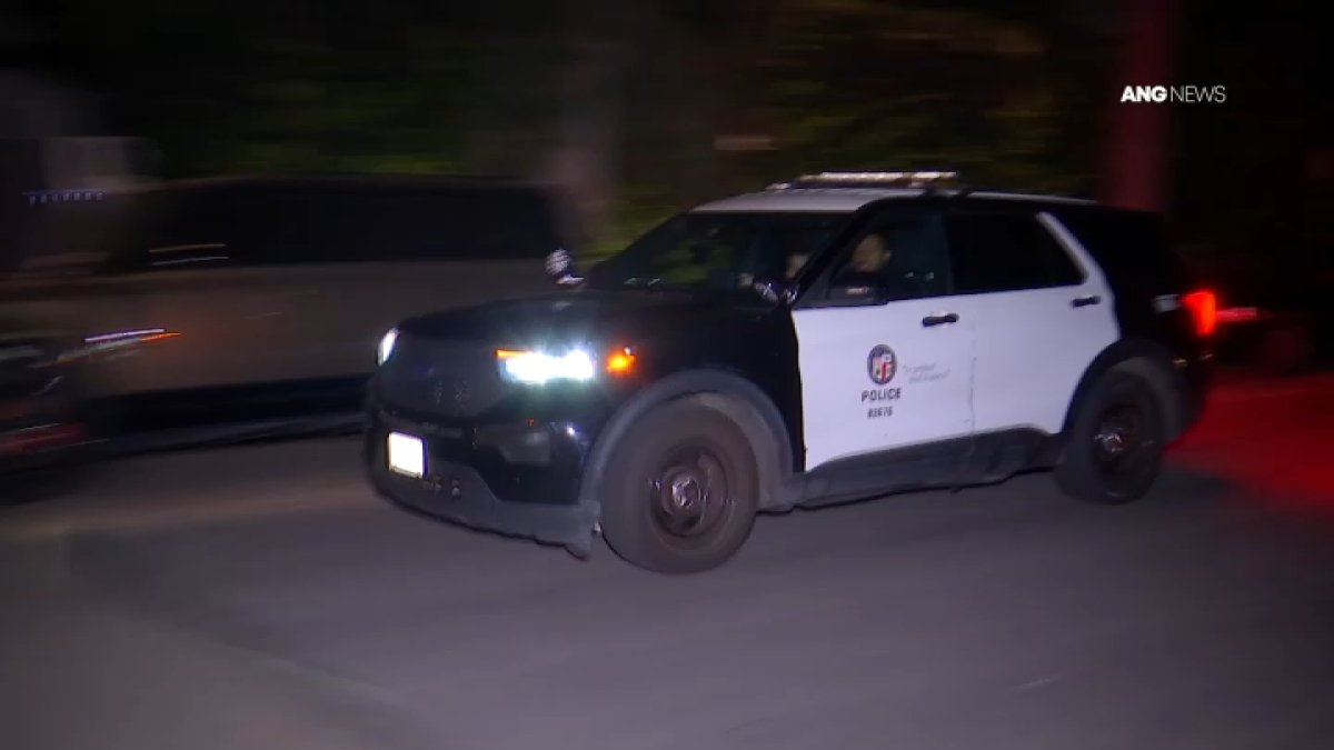 Armed would-be burglars in Westwood scared off by security – NBC Los Angeles