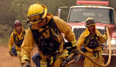 Wildfire preparedness drills bring 750 firefighters to San Diego – NBC 7 San Diego