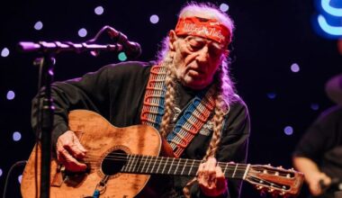 Willie Nelson & Family Announce California Tour Dates