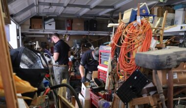 Investigators searching home connected to killer of California college student Kristin Smart