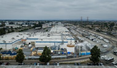 Dangers from damaged California chemical tank persist. Here's what to know