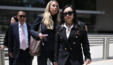 In Southern California Chinese enclave, a mayor's arrest stokes fears of Beijing's influence