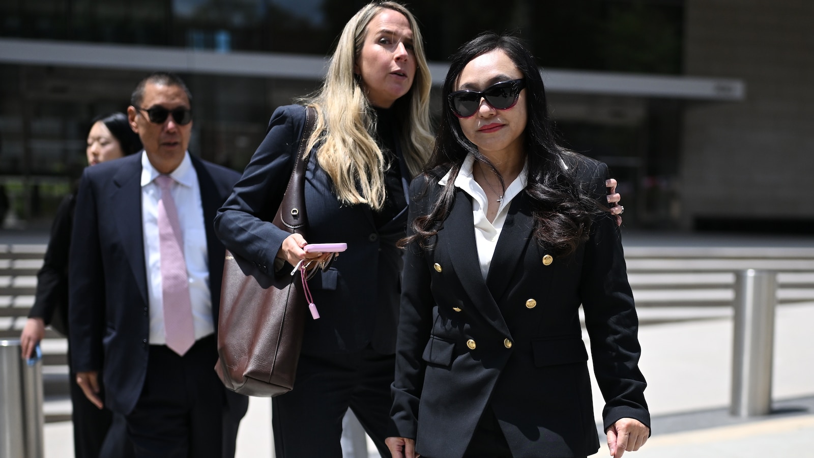 In Southern California Chinese enclave, a mayor's arrest stokes fears of Beijing's influence