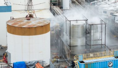 California residents evacuated due to chemical tank threat return home but fears remain
