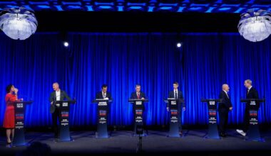 Here are the top candidates for California governor in Tuesday's primary