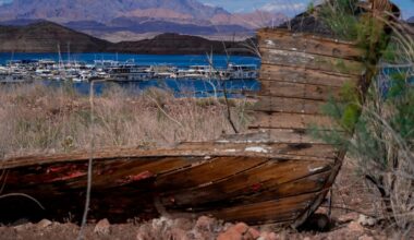 California, Nevada, Arizona announce temporary plan to save water from Colorado River