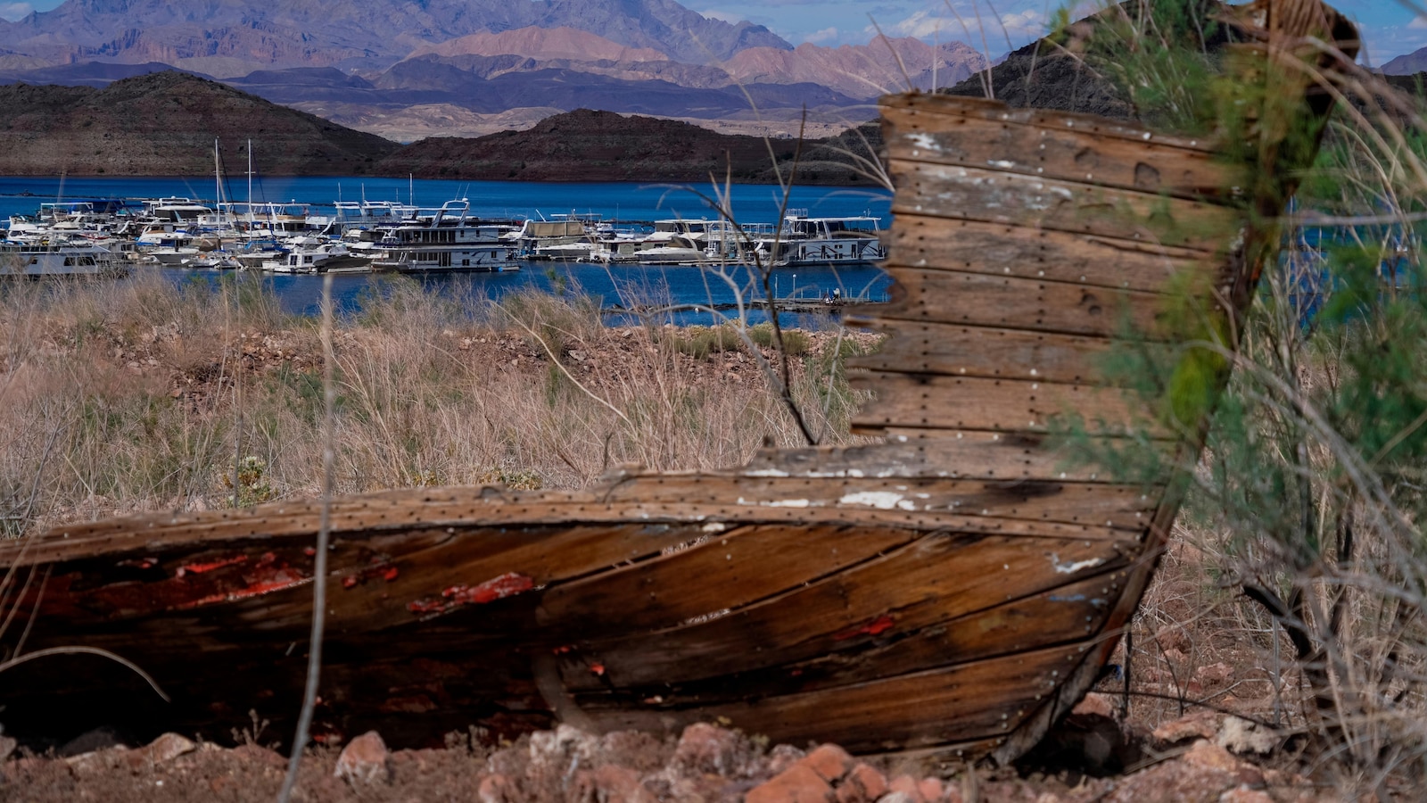 California, Nevada, Arizona announce temporary plan to save water from Colorado River