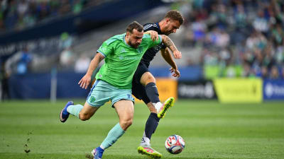 MATCH RECAP: Sounders FC Draws 1-1 Saturday Night with San Diego FC