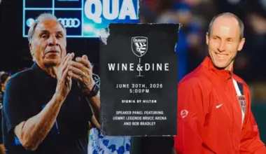  San Jose Earthquakes Foundation Wine and Dine – NBC Bay Area
