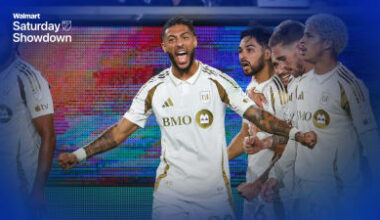 LAFC shock San Diego late to boost CCC momentum