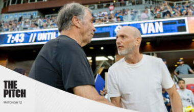 The Pitch: San Jose and Vancouver Clash in Historic Matchup