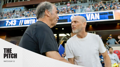 The Pitch: San Jose and Vancouver Clash in Historic Matchup