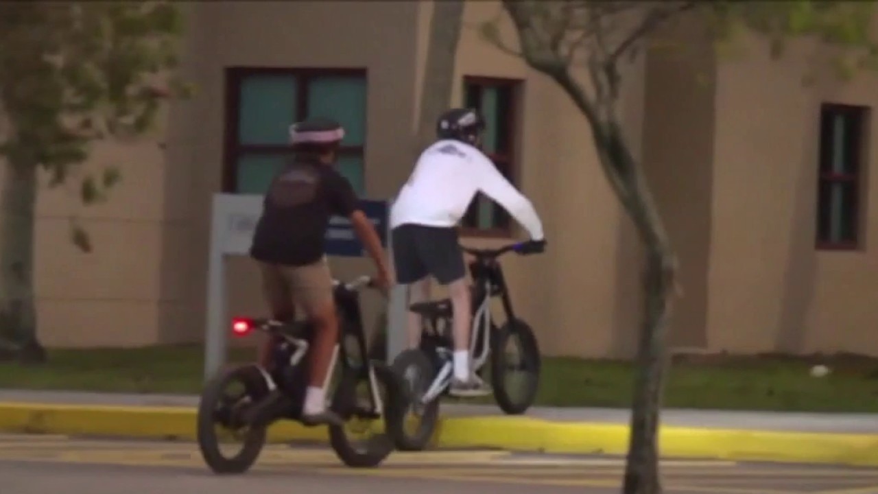 SUGGESTED VIDEO: E-bike warning: Some models may be illegal