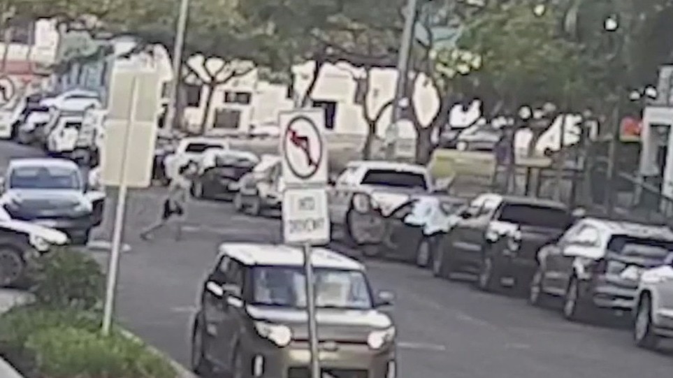 PREVIOUS COVERAGE: 'Tesla road rage suspect' accused of Hawaii attack