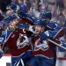 Colorado Avalanche Defeat Minnesota Wild in High Scoring Playoff Opener