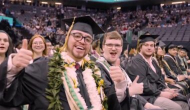 Sacramento State sees largest graduating class in history as students face challenging job market