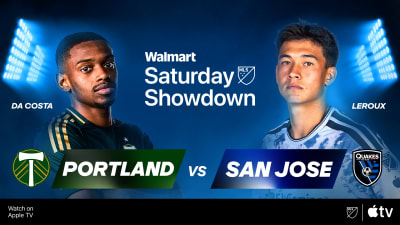 Portland Timbers vs. San Jose Earthquakes: What to know for Walmart Saturday Showdown
