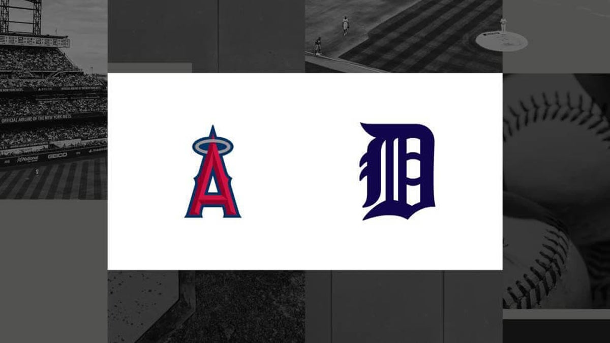 How to watch Angels vs. Tigers: TV channel and streaming options for May 26